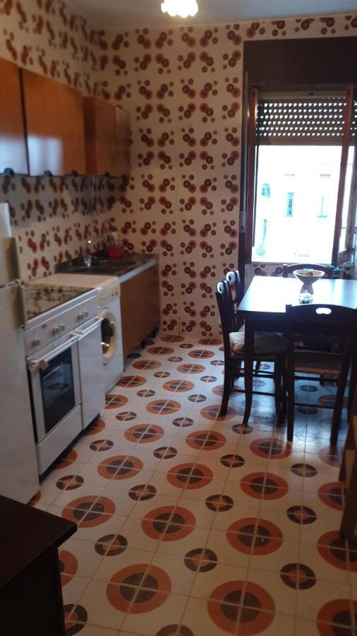 Casa vacanze Luisa Marina di Camerota Esterno foto