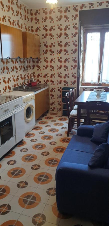 Casa vacanze Luisa Marina di Camerota Esterno foto